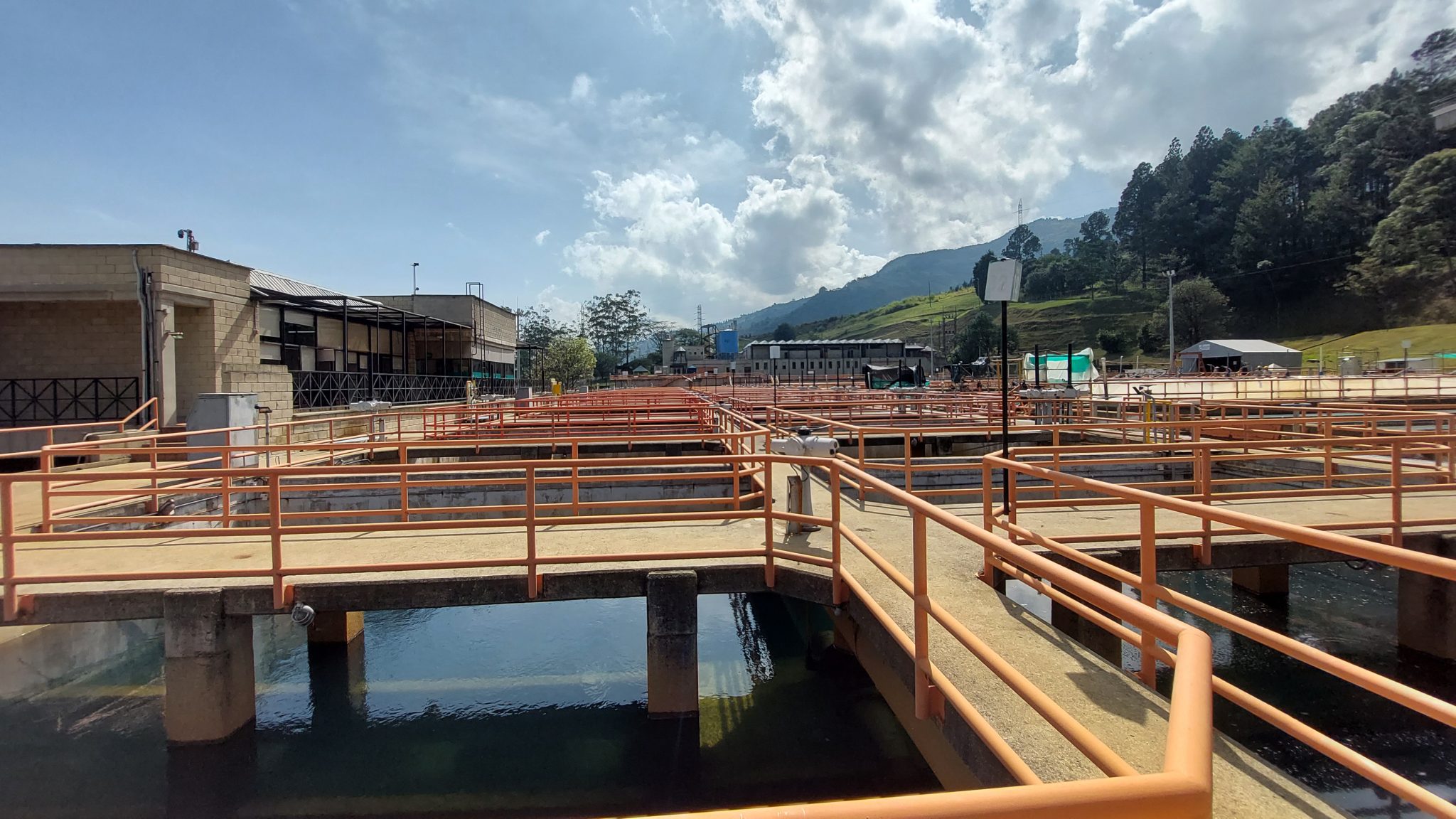 Recoja agua habrá interrupción de acueducto para 800 mil personas en el norte del Valle de Aburrá