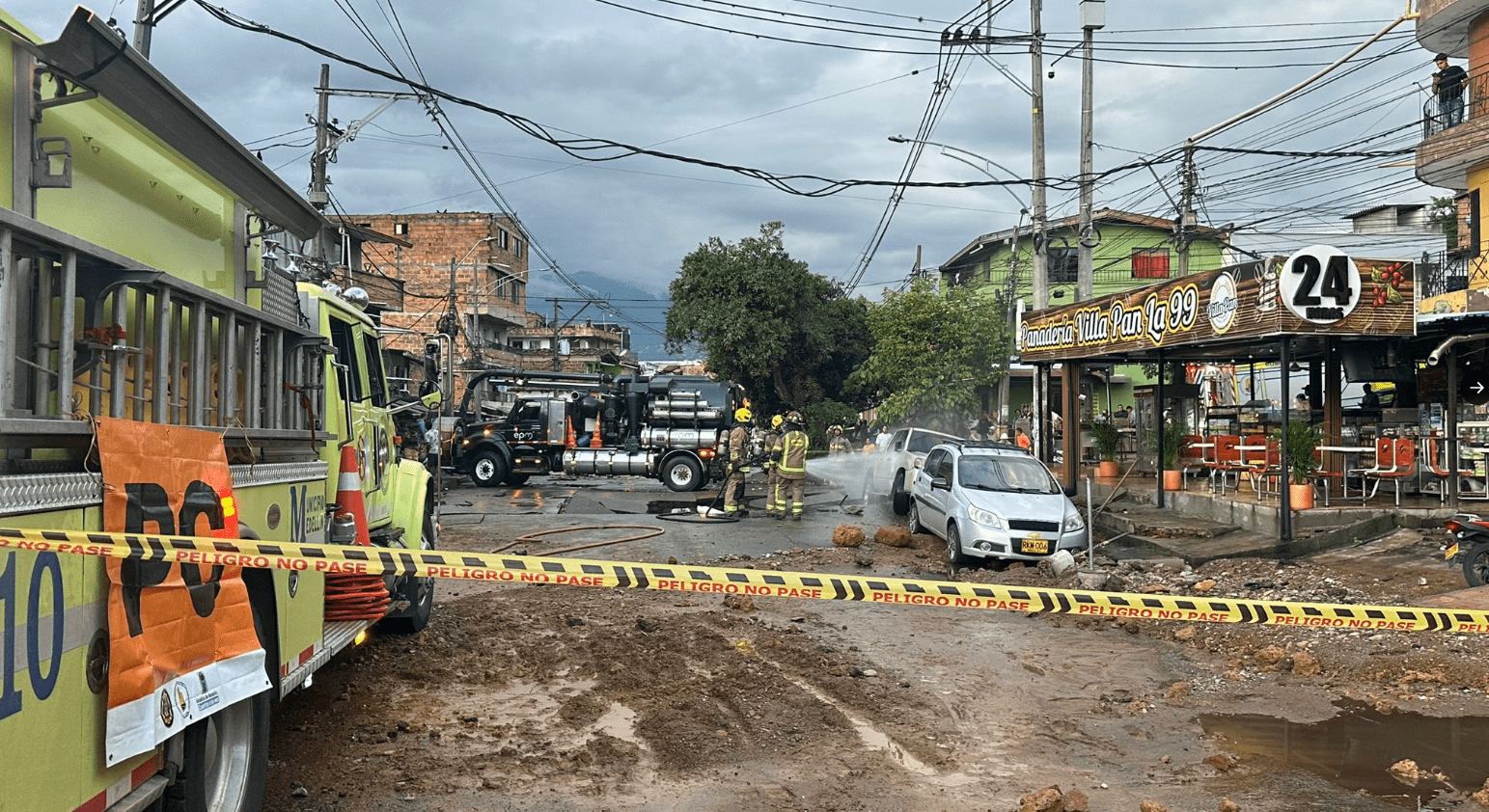 Santa Cruz nos necesita: vea dónde y qué puede donar