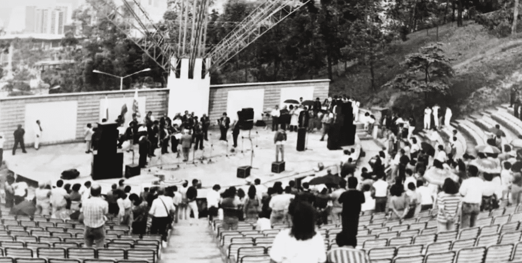 Se conmemoran 40 años del icónico Teatro Carlos Vieco