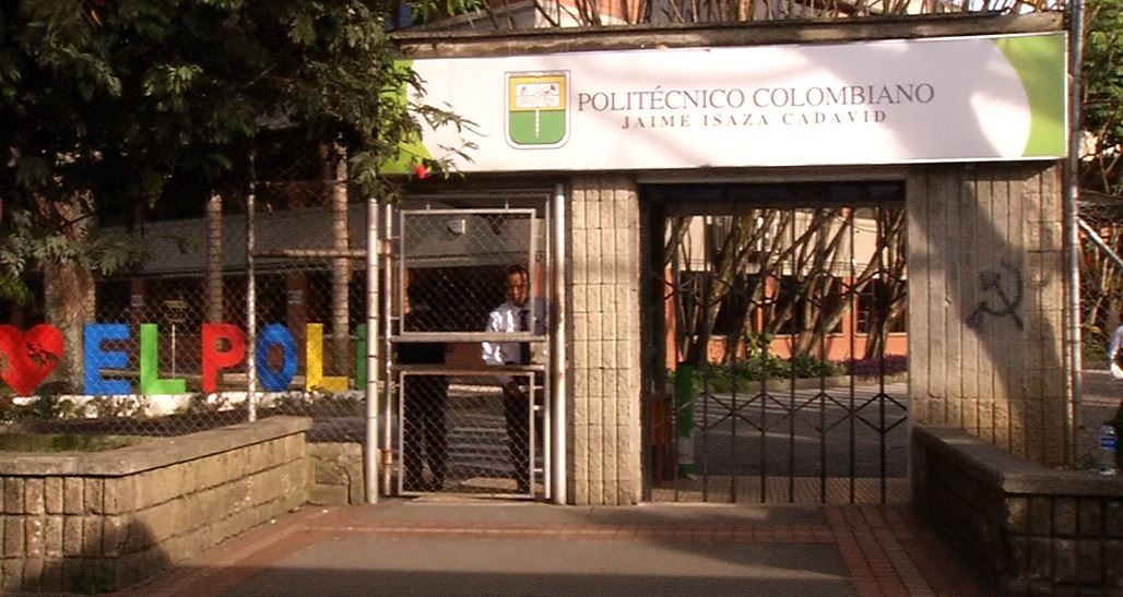 Suspenden contratos de docentes de cátedra del 'Poli' por paro estudiantil