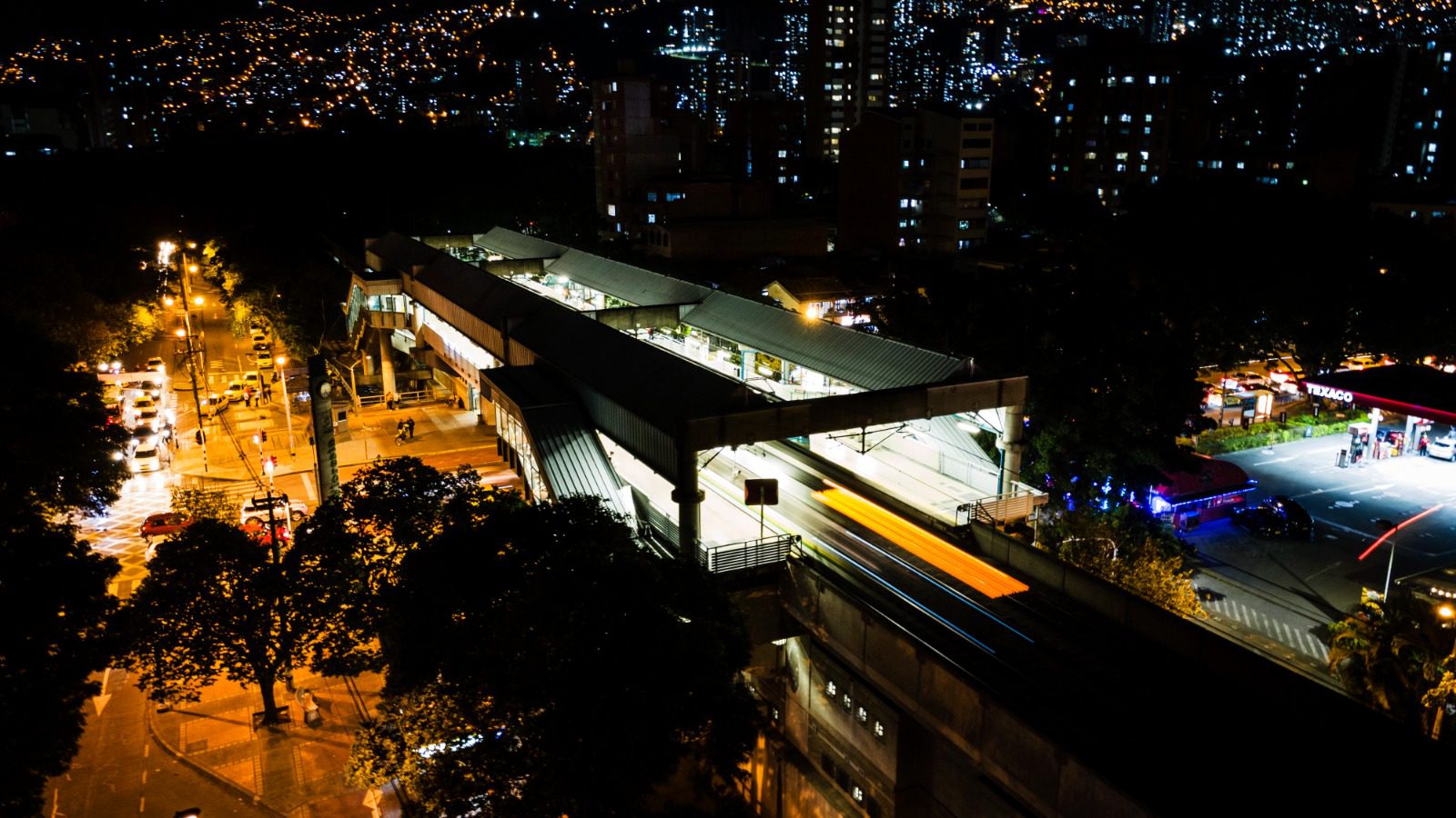 Metro de Medellín ampliará su horario este domingo por el Giro de Rigo