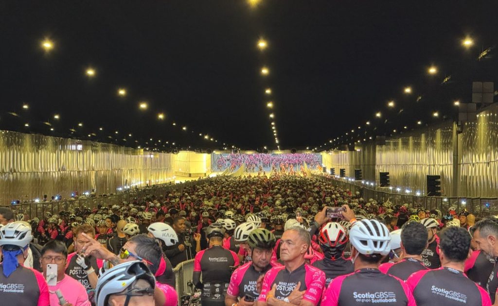 ¡Qué carrera, mijito! Así se vivió El Giro de Rigo en Medellín