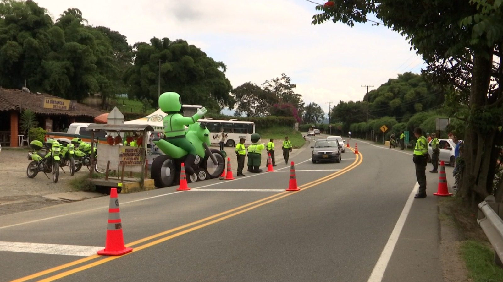 Así avanza el plan retorno en Antioquia durante este puente festivo