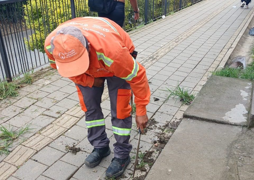 Trabajador de Emvarias falleció tras sufrir un accidente en El Poblado