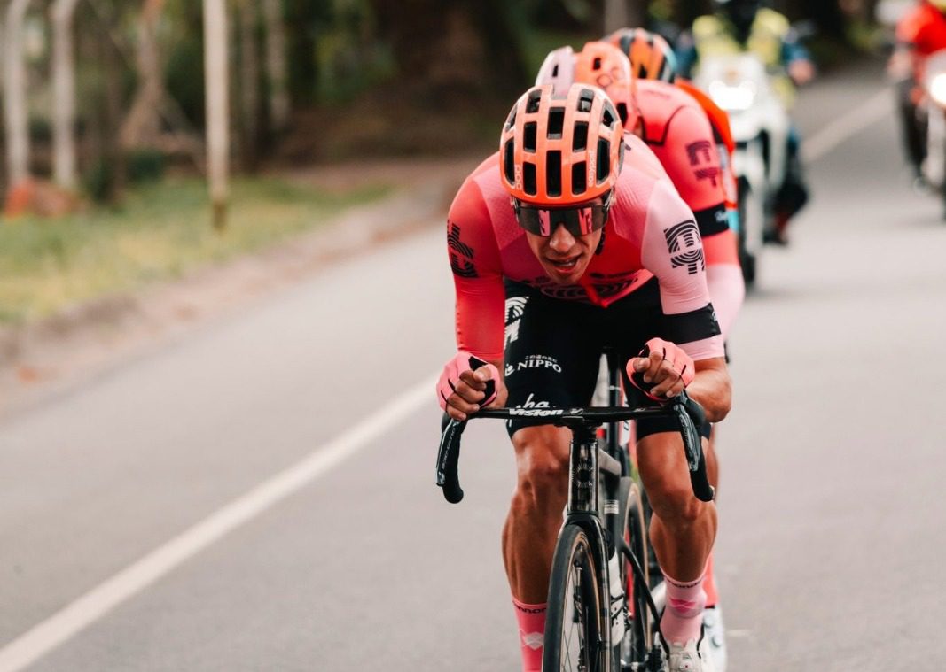 Alcaldía de Medellín condecoró a Rigoberto Urán por su ejemplo y carrera deportiva