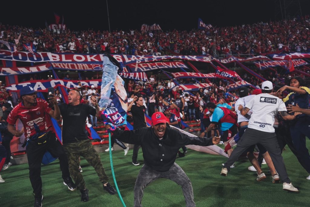 ¡Habrá fiesta paisa! Hinchada del DIM también podrá entrar al clásico vs. Nacional