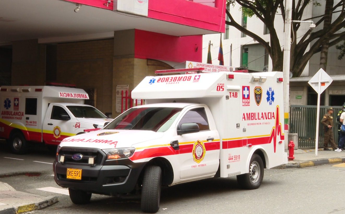 Bomberos en Antioquia no estarían recibiendo apoyo económico para sostener personal