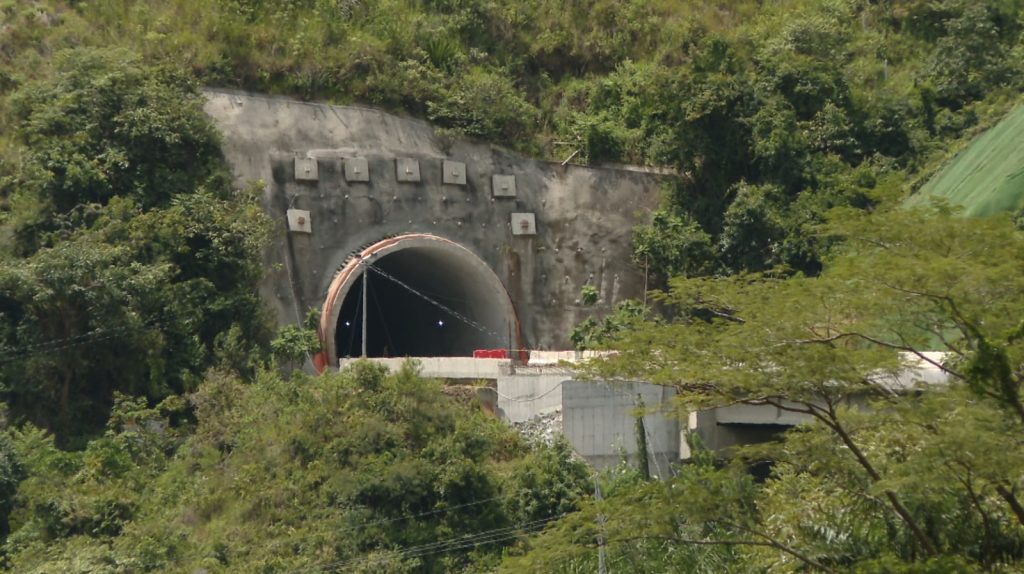 Asamblea de Antioquia aprobó modificación al presupuesto para financiar el Túnel del Toyo