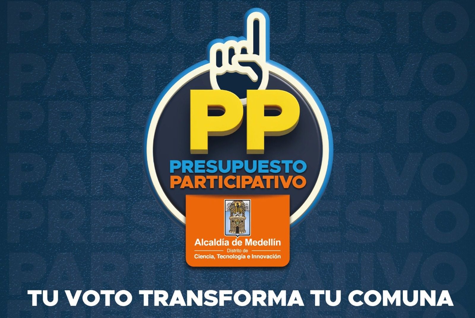 Último día de votaciones del presupuesto participativo: aquí puede ejercer su derecho