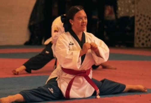 Inmensa: Luisa Restrepo es campeona del Mundial de Para Taekwondo en Baréin