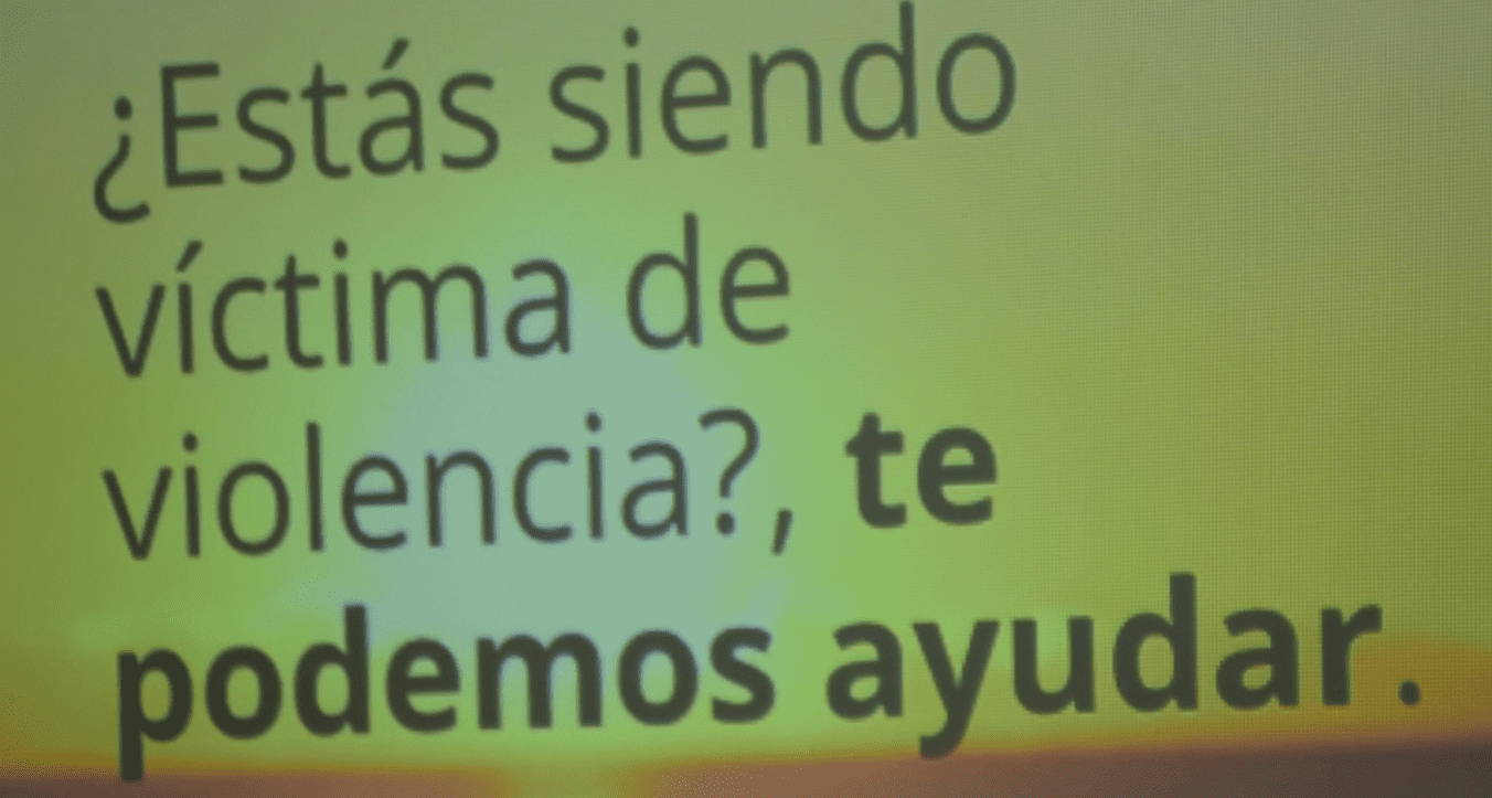 En La Ceja lanzan aplicación para atender violencias de género 