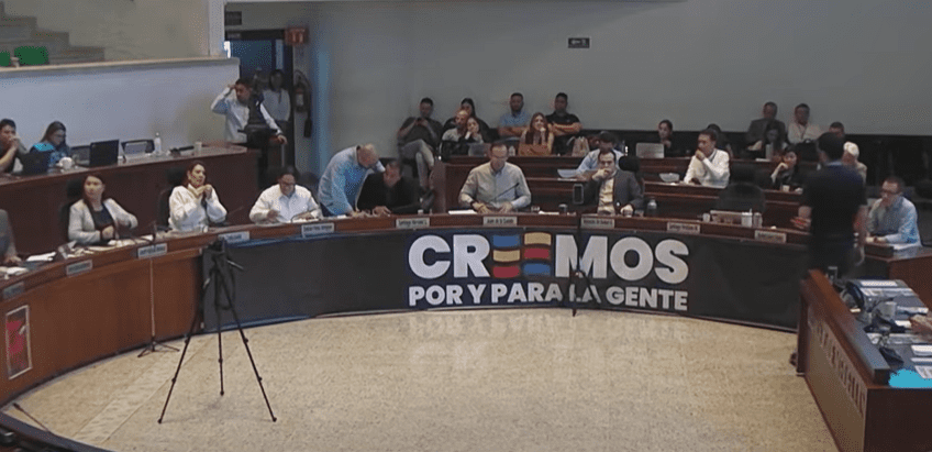 Metro de Medellín responde por incidentes durante debate de control político