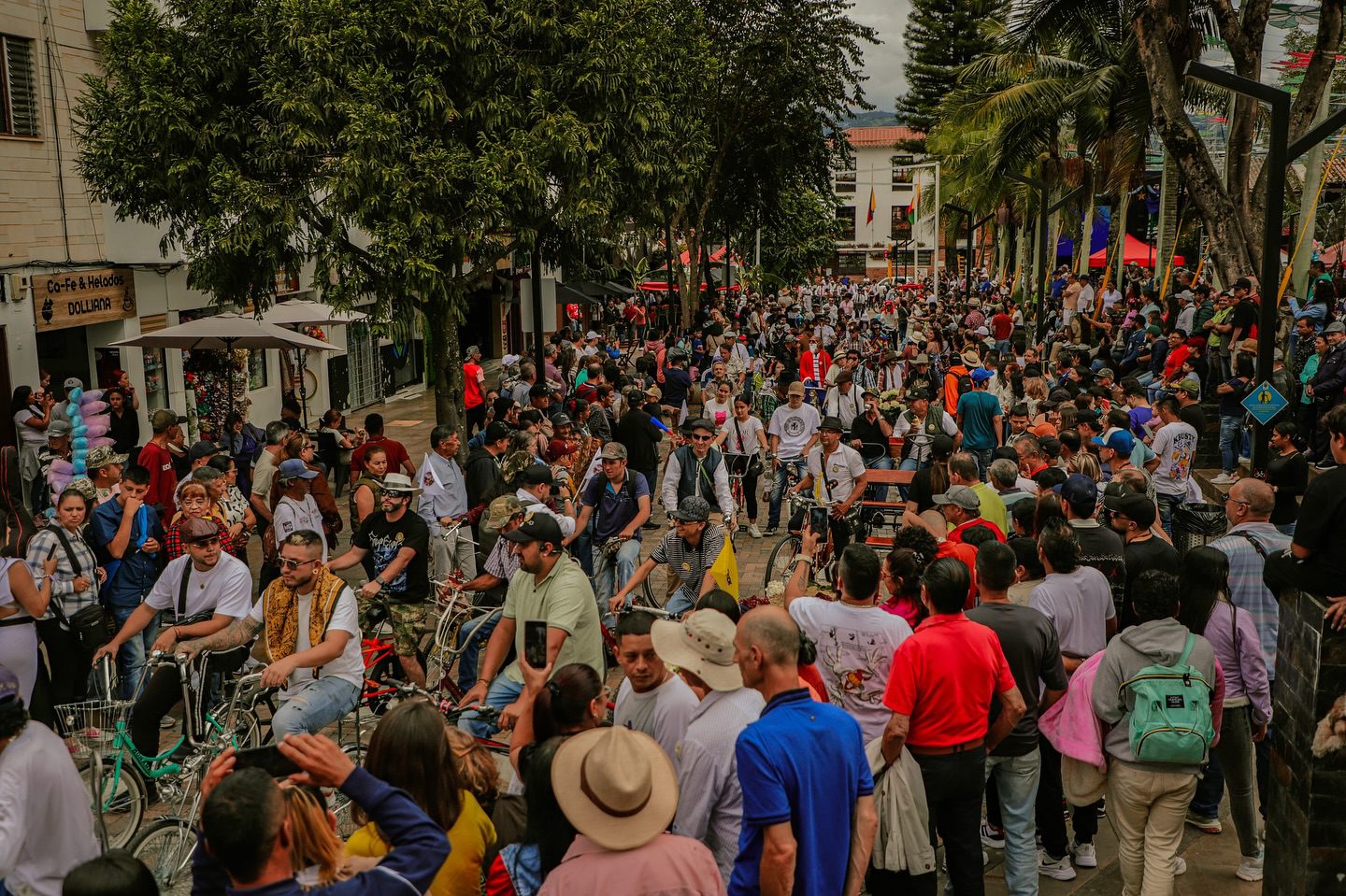 Prográmese con las fiestas en pueblos de Antioquia este fin de semana