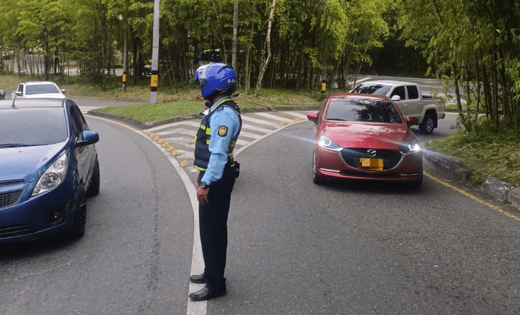 Pico y placa en Medellín y Valle de Aburrá, miércoles 6 de noviembre