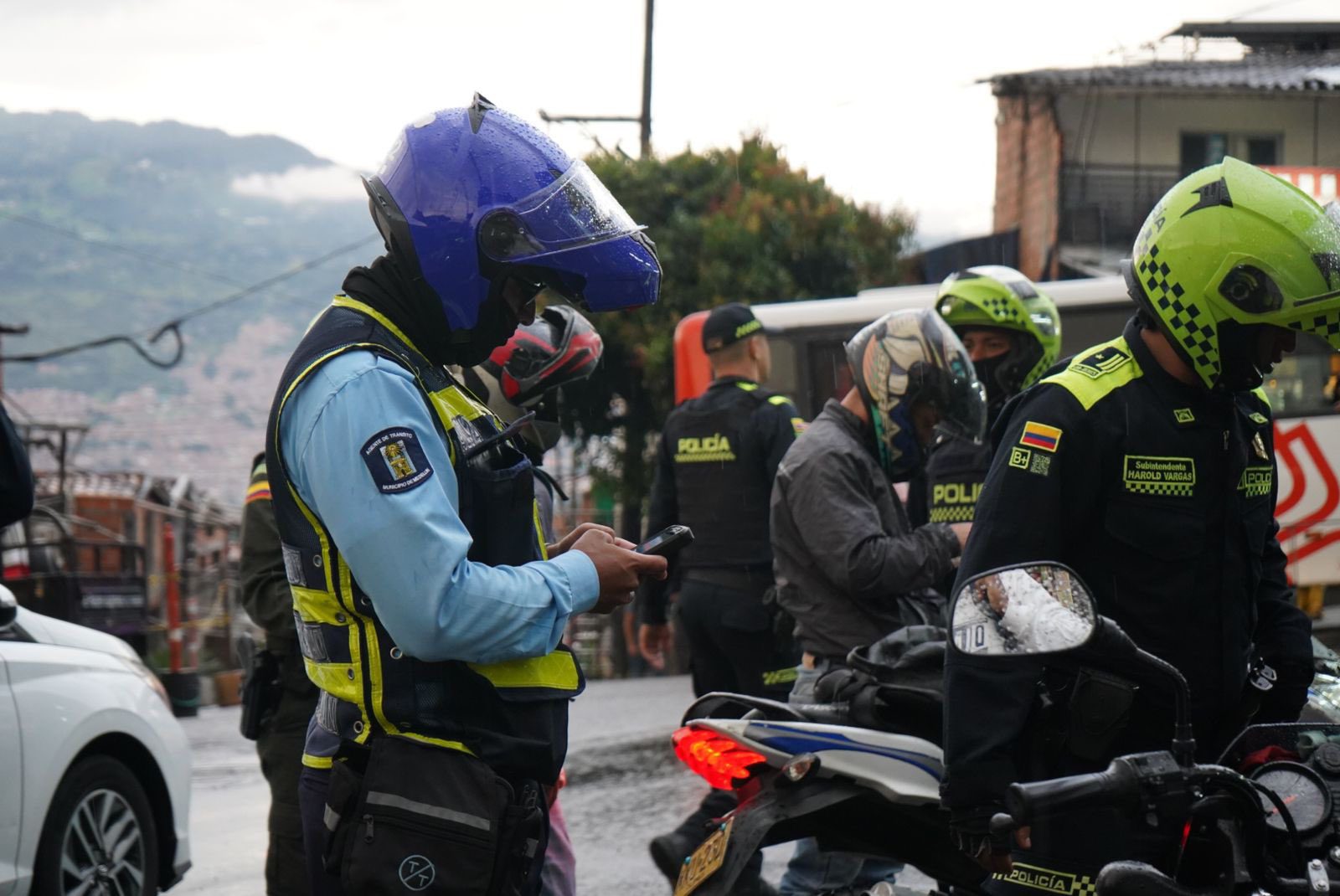 Pico y placa en Medellín y Valle de Aburrá, jueves 14 de noviembre