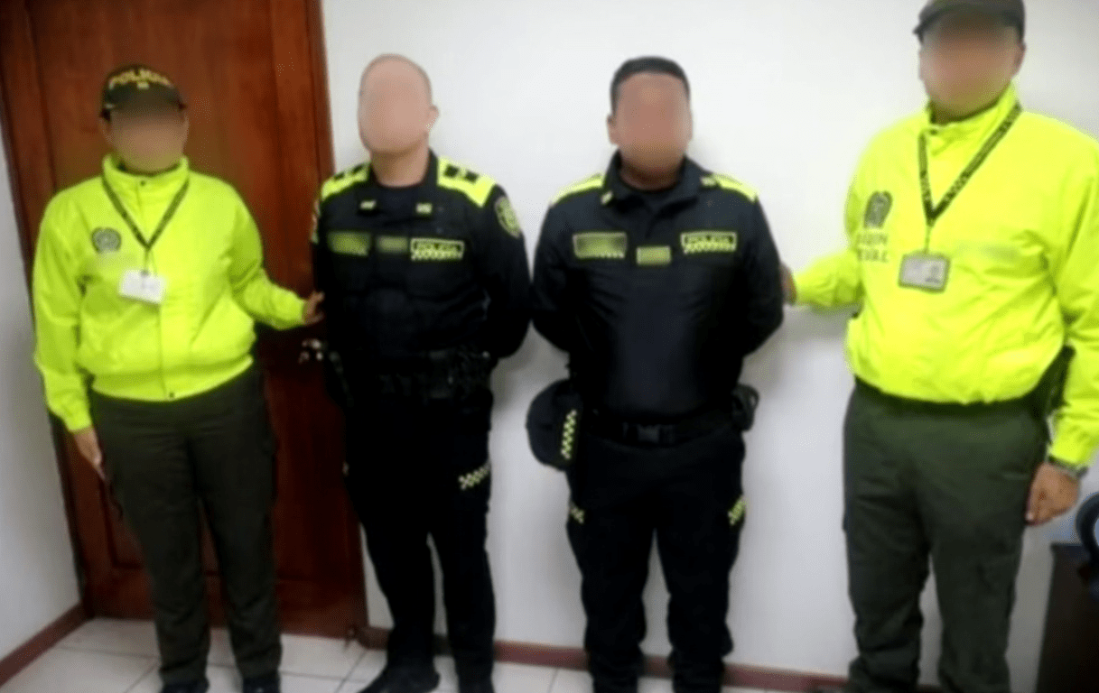 Siete policías han sido vinculados a procesos judiciales en el Valle de Aburrá