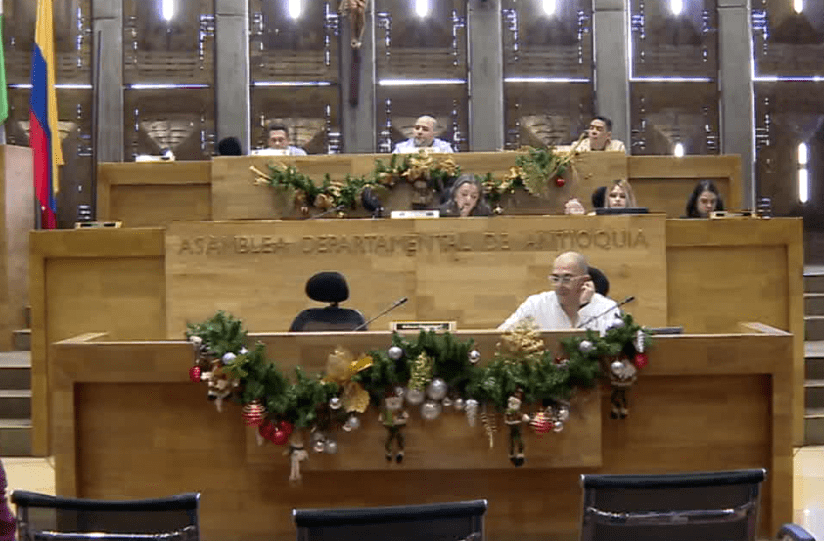 Así va la discusión en la Asamblea de la sobretasa por seguridad