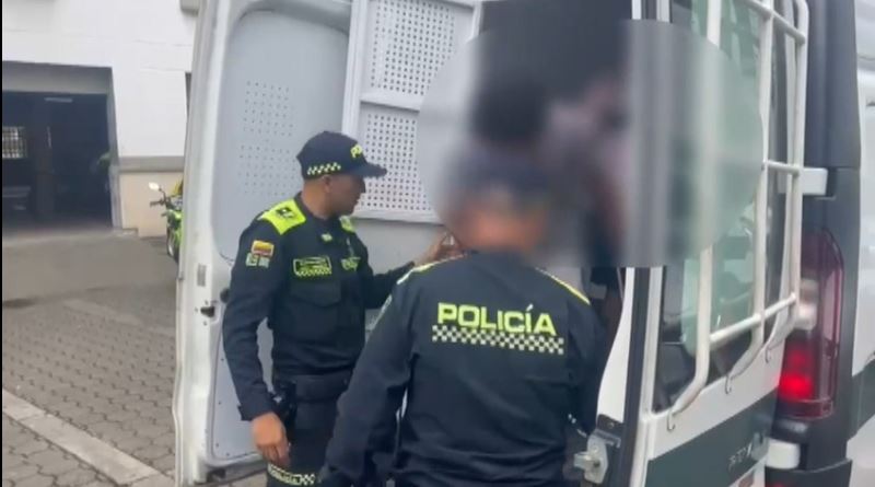 A la cárcel los 2 presuntos asesinos de una conductora de plataformas en Copacabana