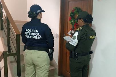 Adolescente reportada como desaparecida en Perú fue encontrada en Sabaneta