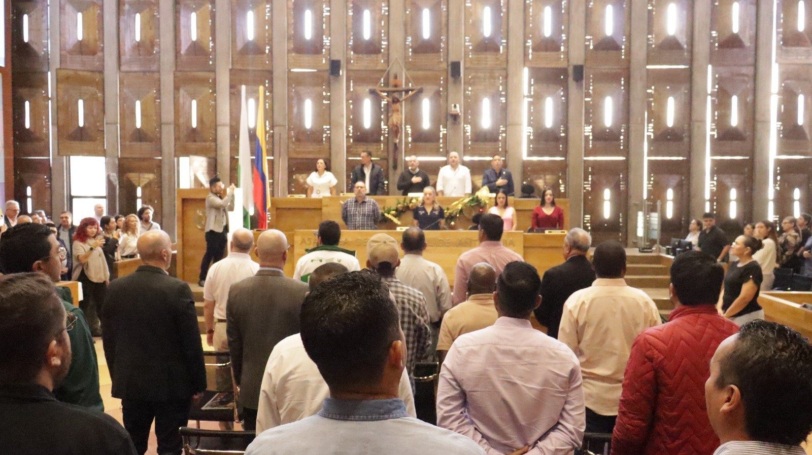 Asamblea de Antioquia aprobó tasa especial de seguridad que sería cobrada en los servicios públicos