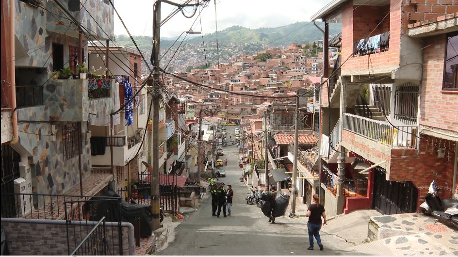 Asesinan a una mujer en medio del cumpleaños de su hija en el barrio El Socorro