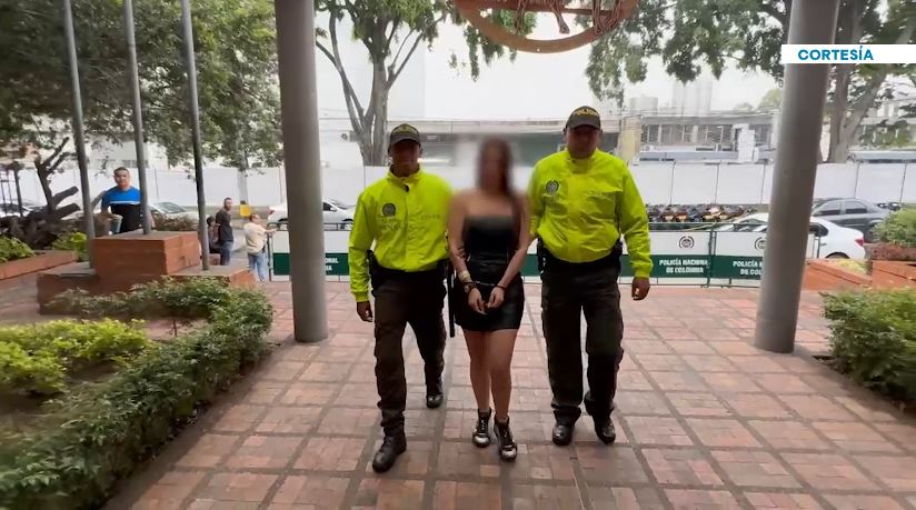 Capturada la 'reina de la escopolamina' del Parque Lleras