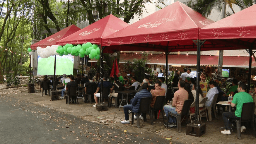 Comercio espera que ganancias superen el 35% por final del fútbol colombiano