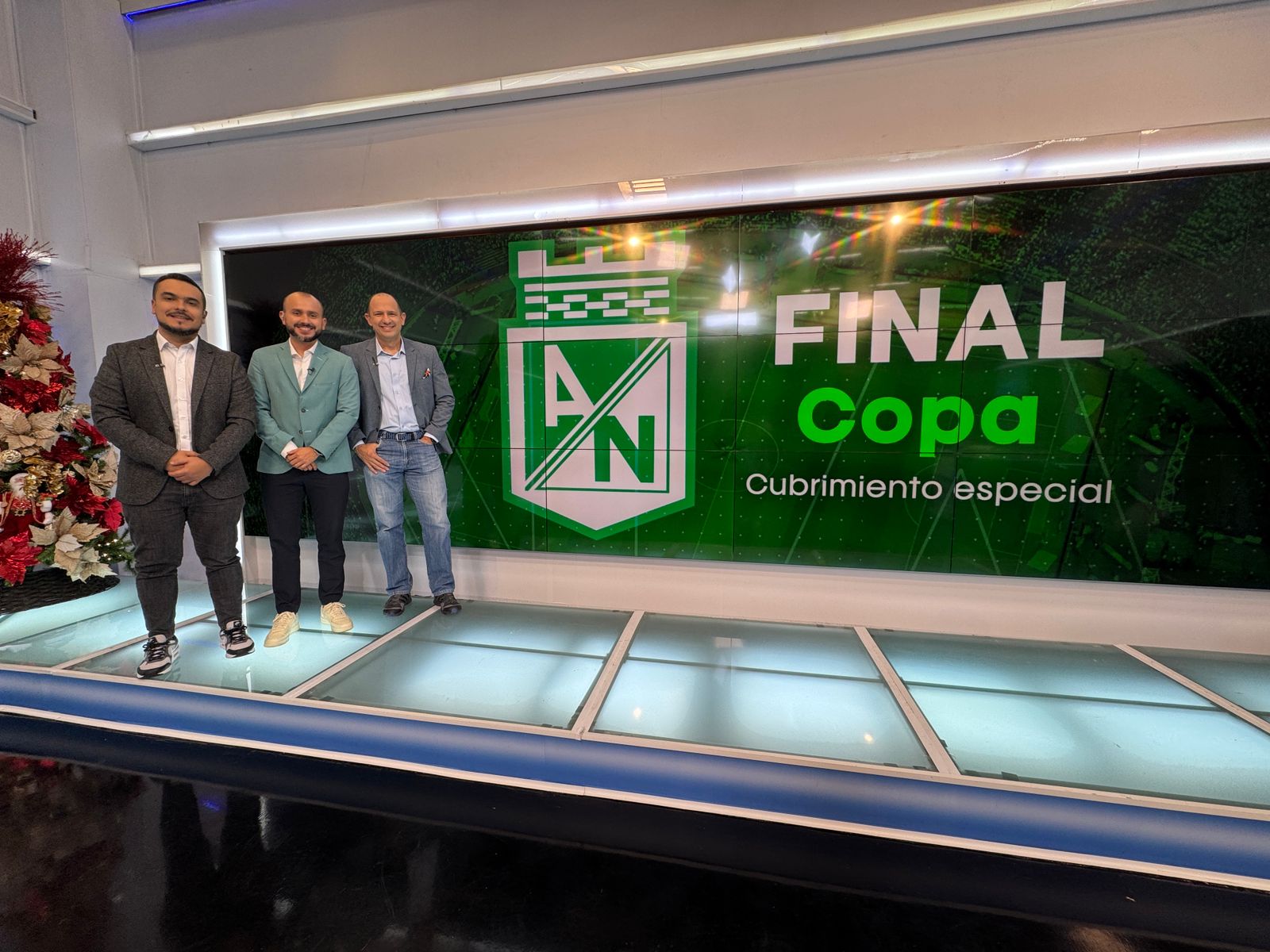 EN VIVO vea el especial de Atlético Nacional finalista de Copa Colombia 2024