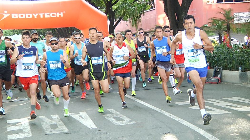 Habrá carrera navideña en la ciudad y así puede participar