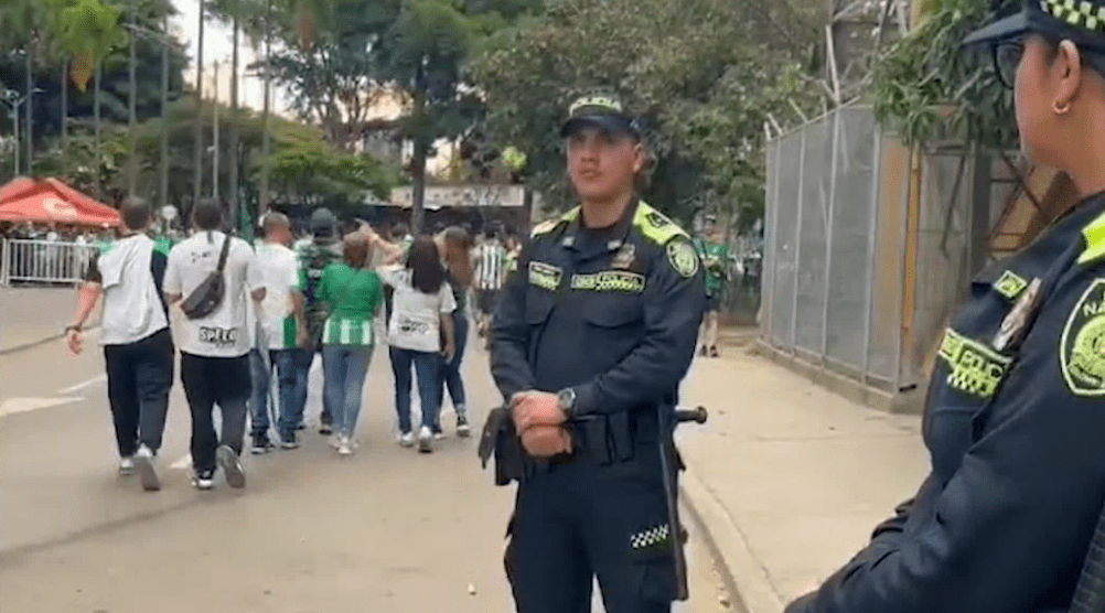 Llegue temprano al estadio así es el dispositivo de seguridad y la hora de apertura de puertas