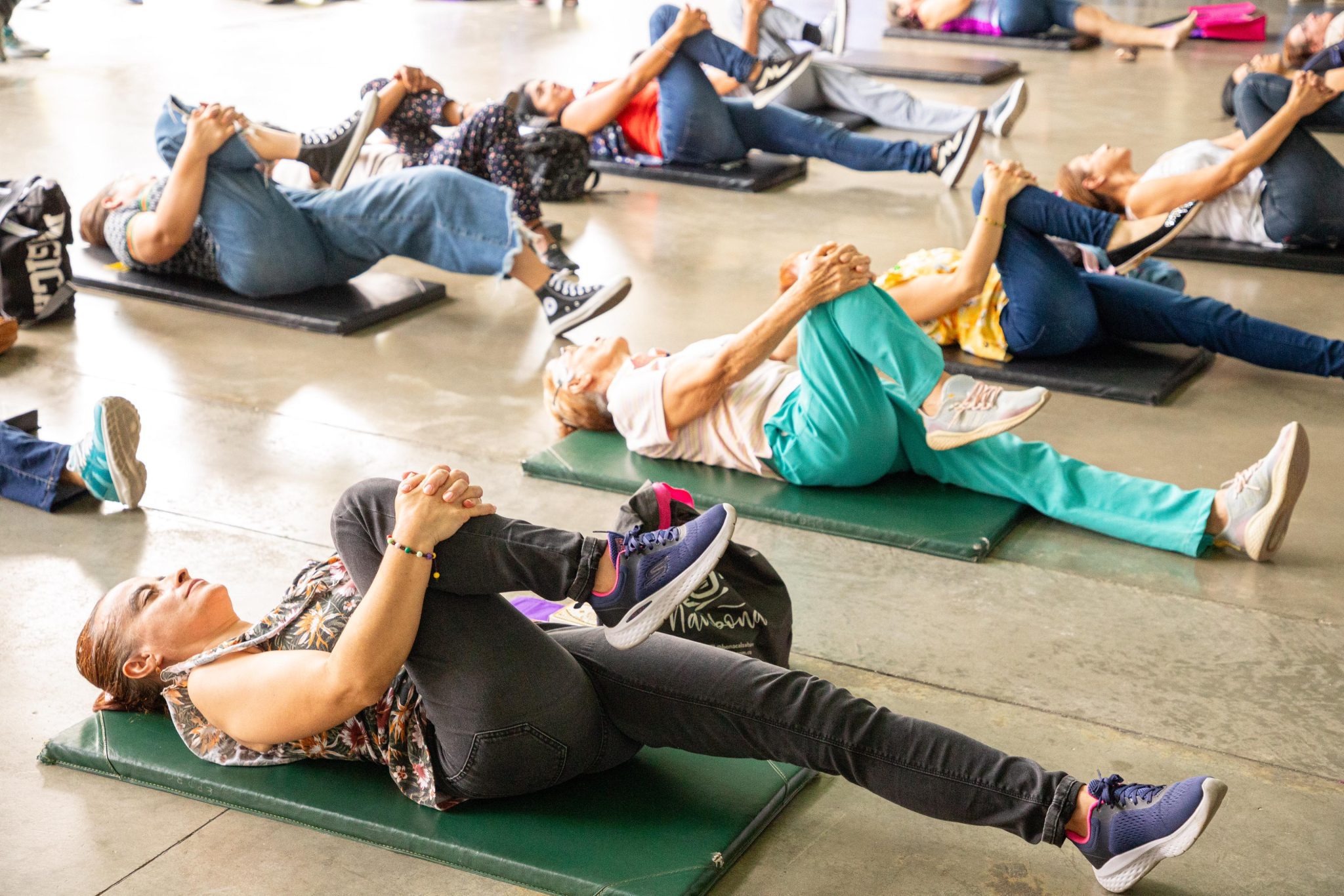 Medellín tiene dos nuevos espacios para mujeres cuidadoras