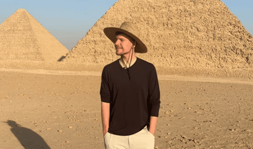 MrBeast alquila las piramides de egipto por 100 horas