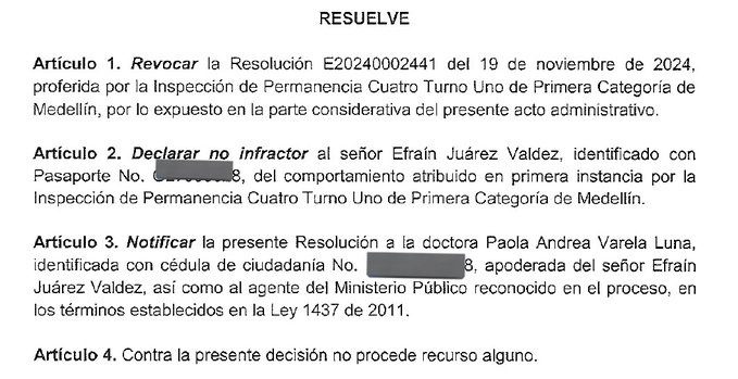 Revocan sanción contra el técnico de Nacional, Efraín Juárez