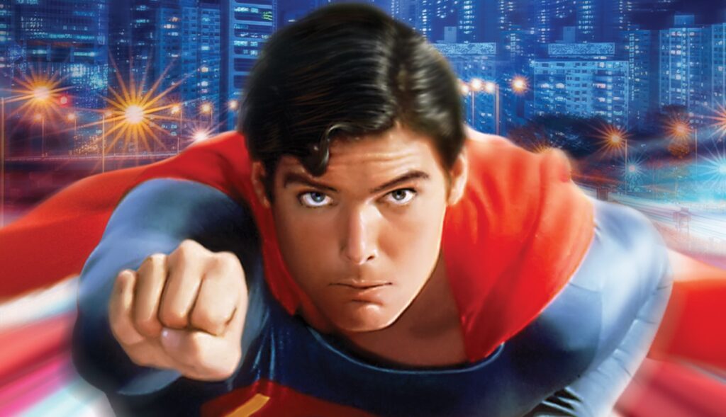 Superman vuelve a las salas de cine