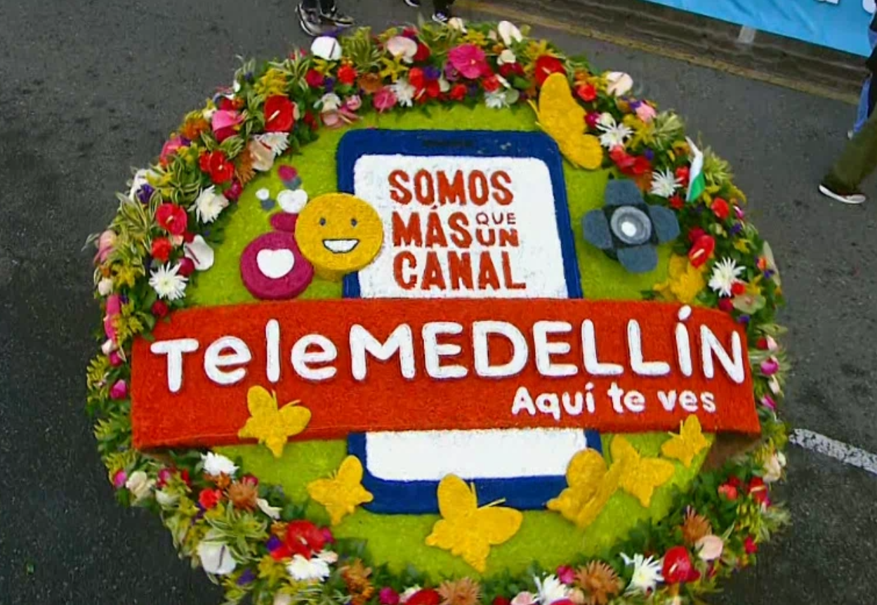 Telemedellín cumple 27 años siendo el canal de Aquí Te Ves