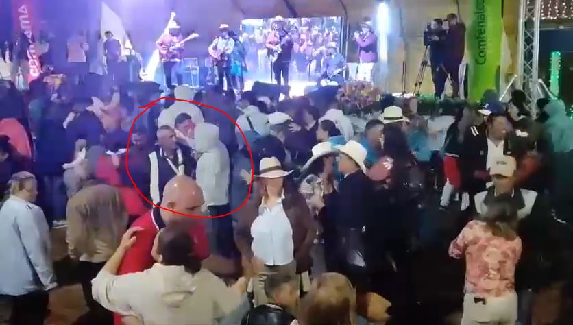 Un hombre fue asesinado presuntamente por bailar con la novia de su sobrino