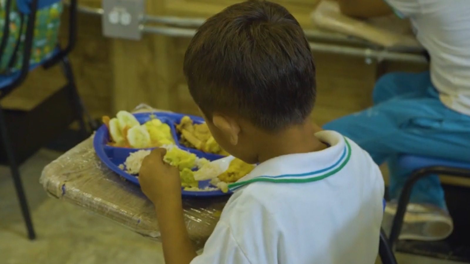 Gobernación de Antioquia refuerza programas para disminuir desnutrición infantil