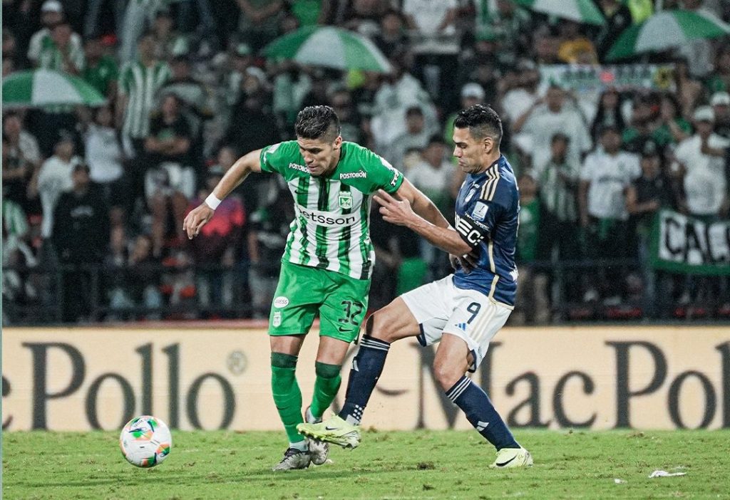 Nacional, a pasar la página: esto es lo que se viene para el verde camino a la final