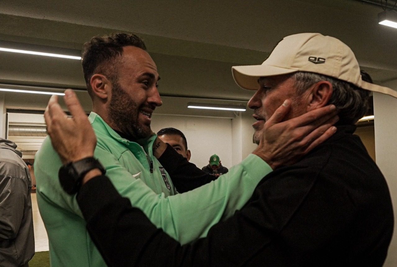 [Video] Así vivieron en Atlético Nacional el previo y la clasificación a la final de la liga