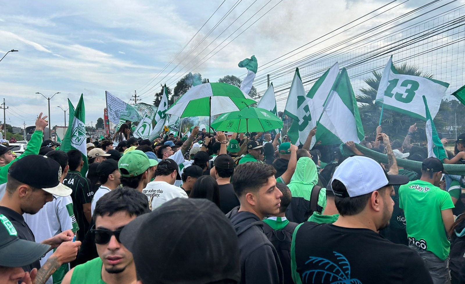 ¡La final para todos! Alcaldía aumentó a 21 pantallas gigantes para ver a Nacional