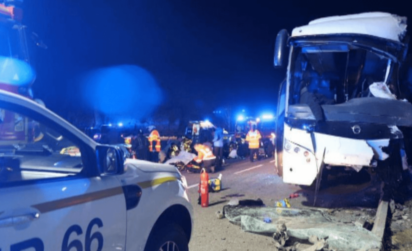 Identifican a otra colombiana fallecida en accidente de bus en Francia