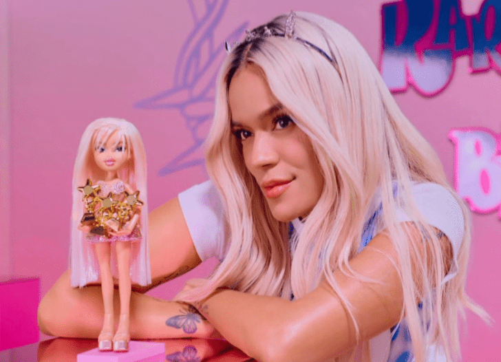 En cuestión de minutos, se agotó la muñeca Bratz inspirada en Karol G