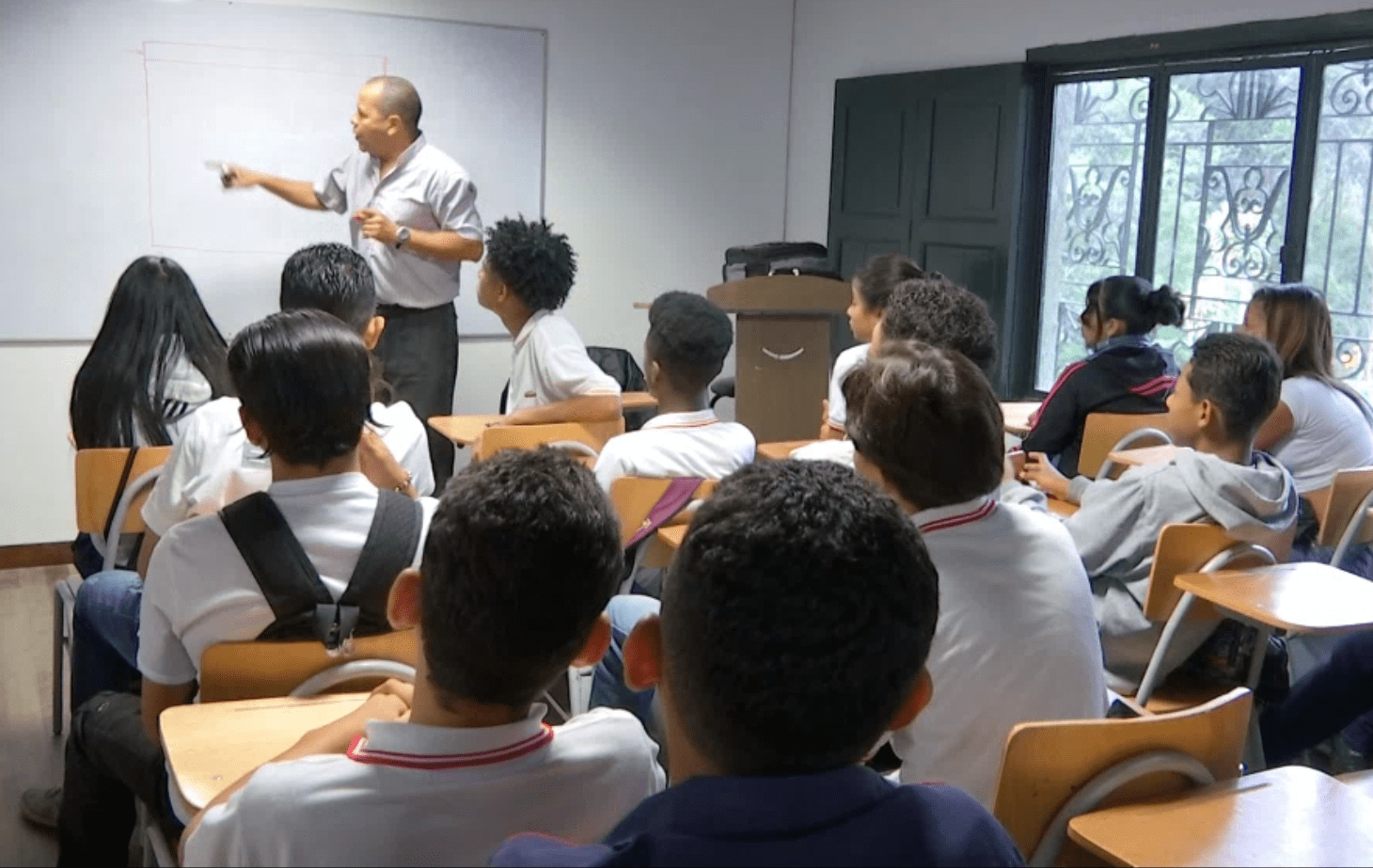 Estos fueron los hitos de educación en Medellín este año