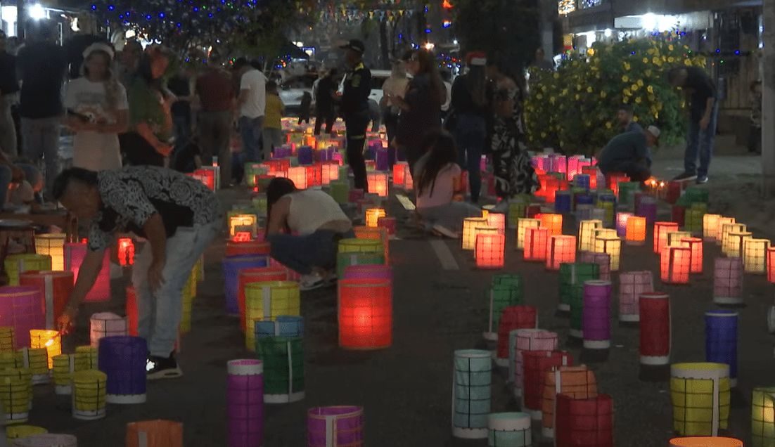 En Itagüí las autoridades refuerzan la seguridad en Navidad