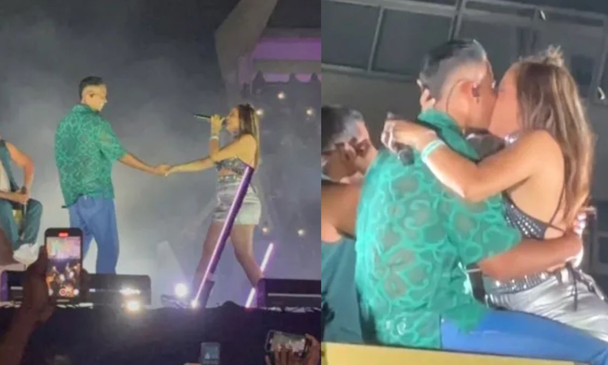 El precio de un sueño cumplido: Una mujer dominicana vio cómo su matrimonio de 10 años terminó tras protagonizar un momento viral en un concierto de Aventura, la icónica agrupación liderada por Romeo Santos, durante su gira Cerrando Ciclos Tour.