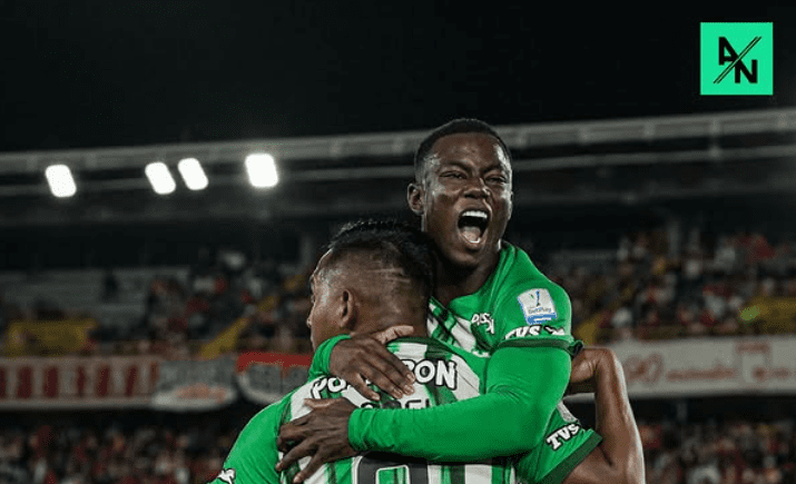 Dimayor sanciona a tres jugadores de Atlético Nacional justo antes de la final