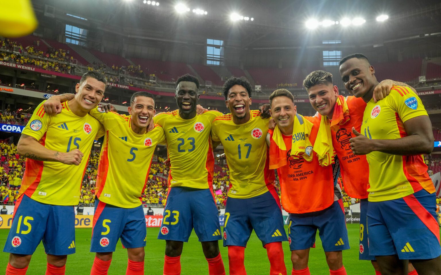 La Selección Colombia inicia el 2025 con la misión de asegurar su clasificación al Mundial de Estados Unidos, México y Canadá 2026. Luego de un destacado desempeño en la Copa América 2024, donde logró el subcampeonato, el combinado tricolor se concentrará en la Eliminatoria Sudamericana como su principal reto.