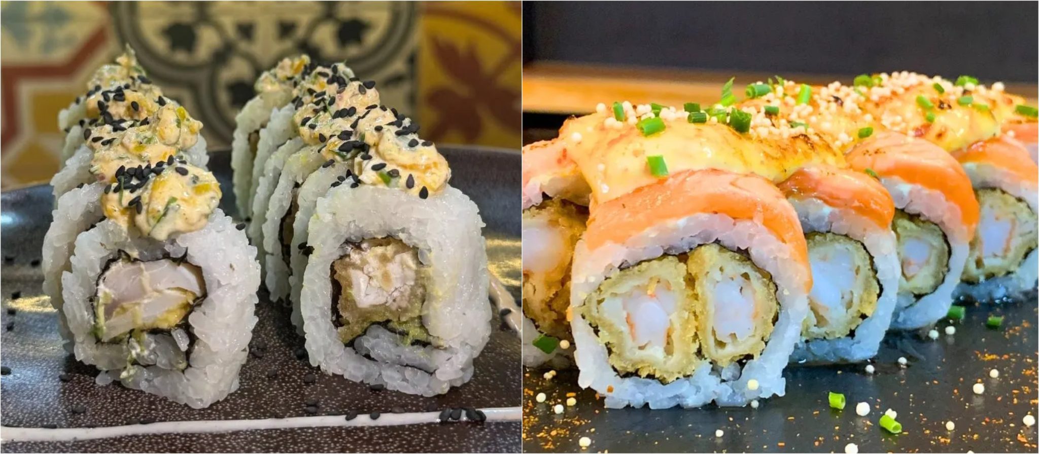 Este es el mejor Sushi de Medellín, ganador del concurso en 2024