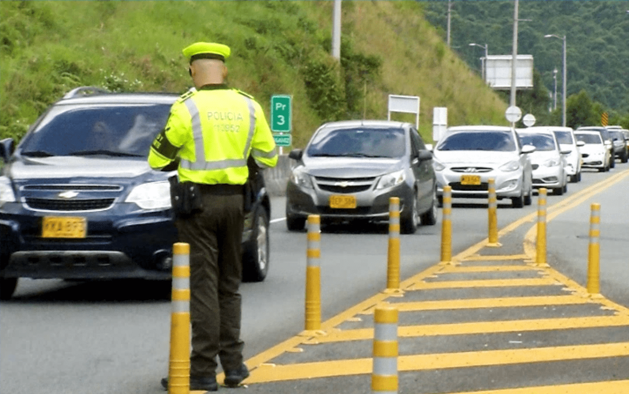 300 uniformados garantizarán la seguridad en Antioquia durante el plan éxodo