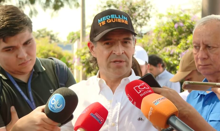 Alcalde de Medellín la Unidad de Víctimas del Gobierno Nacional no está operando en la ciudad